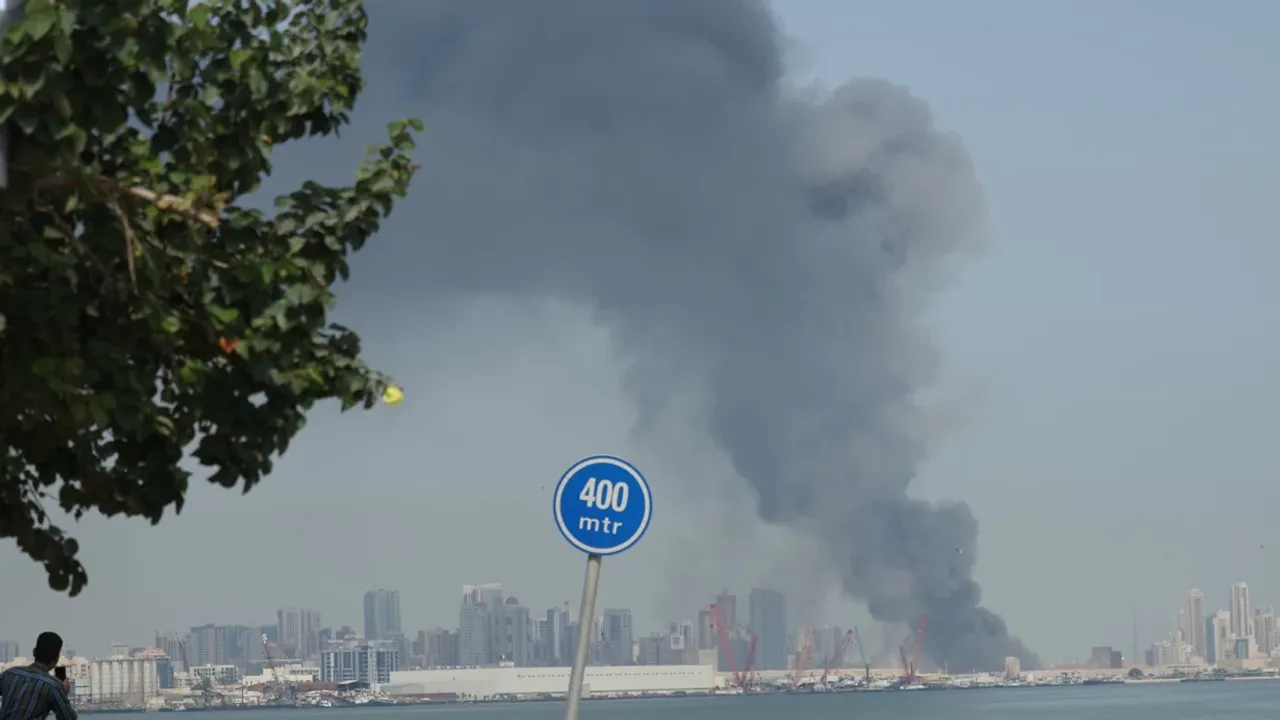 İran Devrim Muhafızları: BAE, Bahreyn ve Kuveyt'teki ABD üslerini vurduk