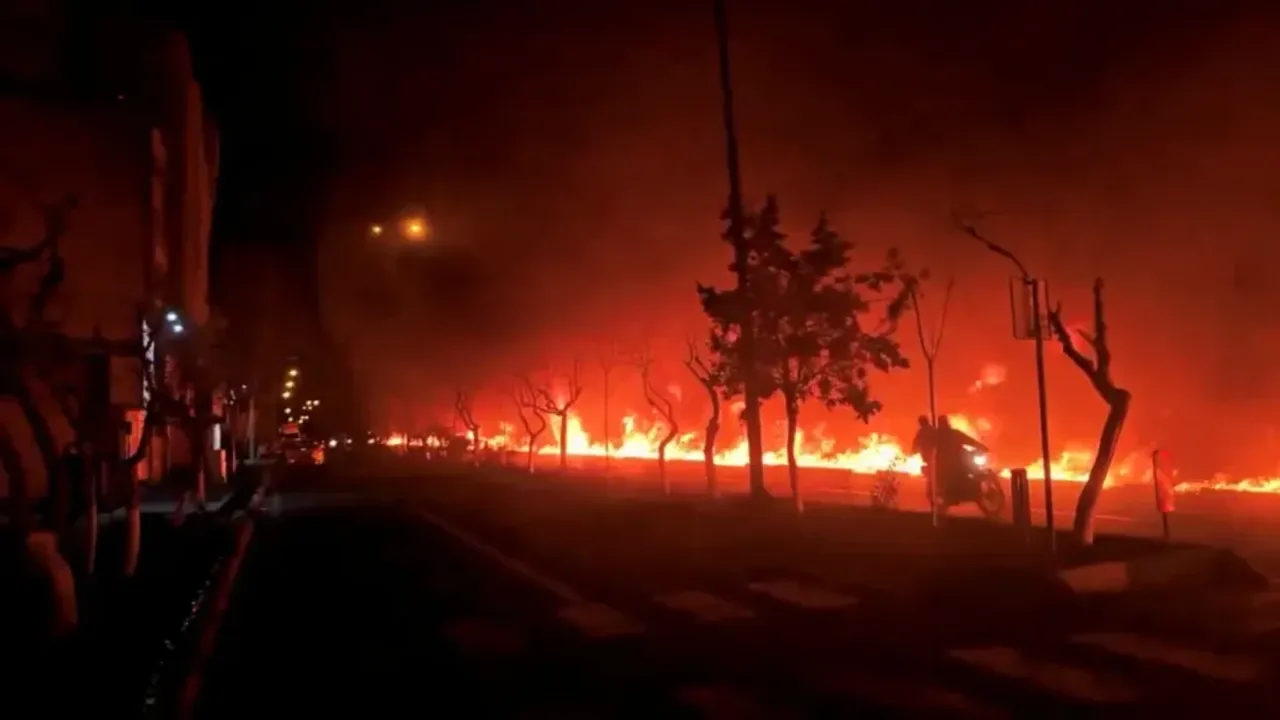 İran Savaşı’nda 11. gün