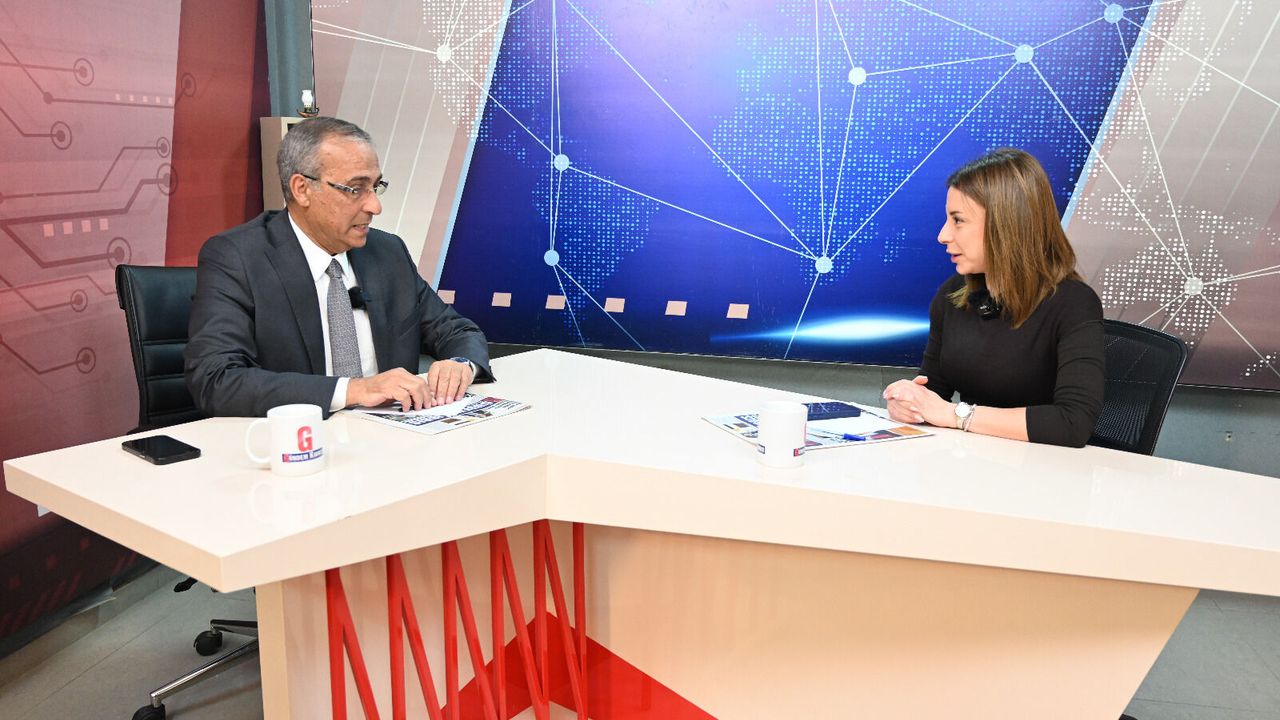 Bahar Sancar'la A'dan Z'ye...Bahar Sancar'ın konuğu CTP Milletvekili Fikri Toros