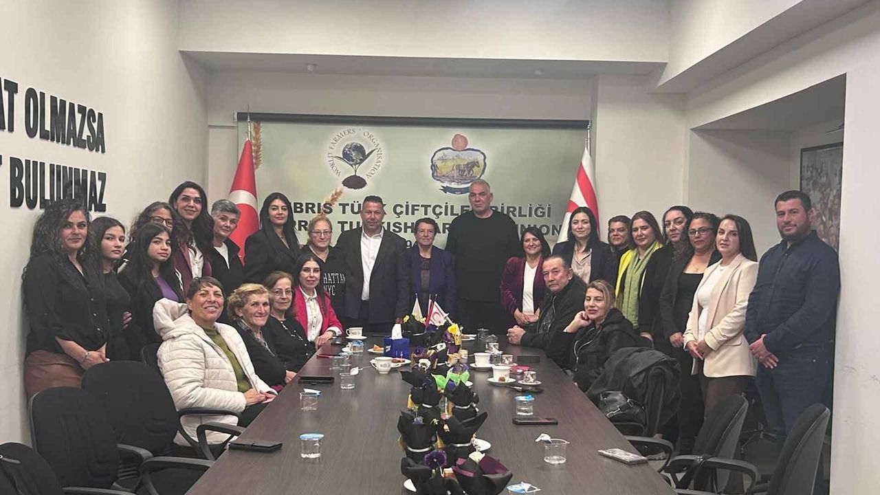 KTÇB, 8 Mart Dünya Emekçi Kadınlar Günü dolayısıyla etkinlik düzenledi