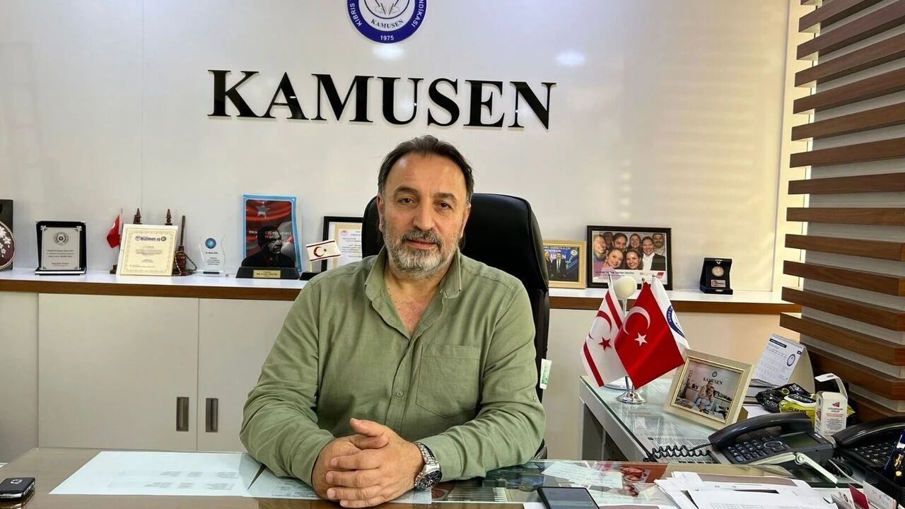 Metin Atan: Sağlık çalışanları büyük özveriyle görev yapıyor