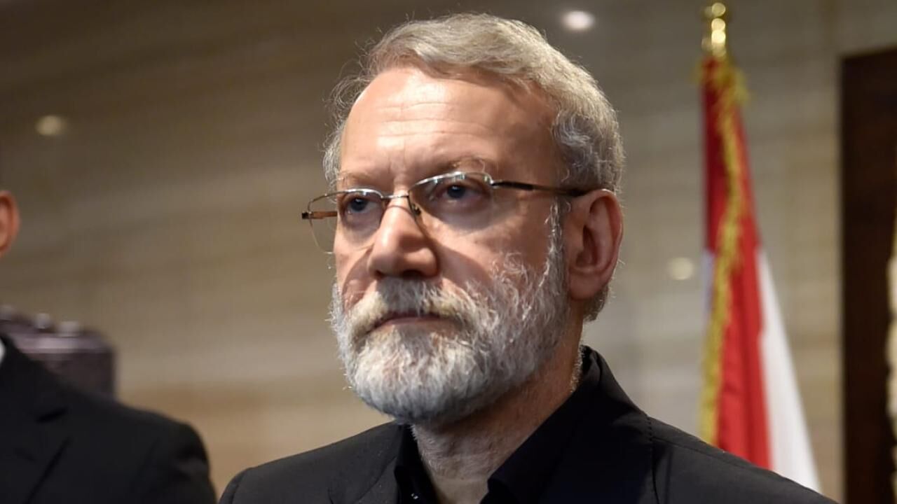 Laricani: Hatanızı kabul edip bunun bedelini ödeyene kadar sizi rahat bırakmayacağız