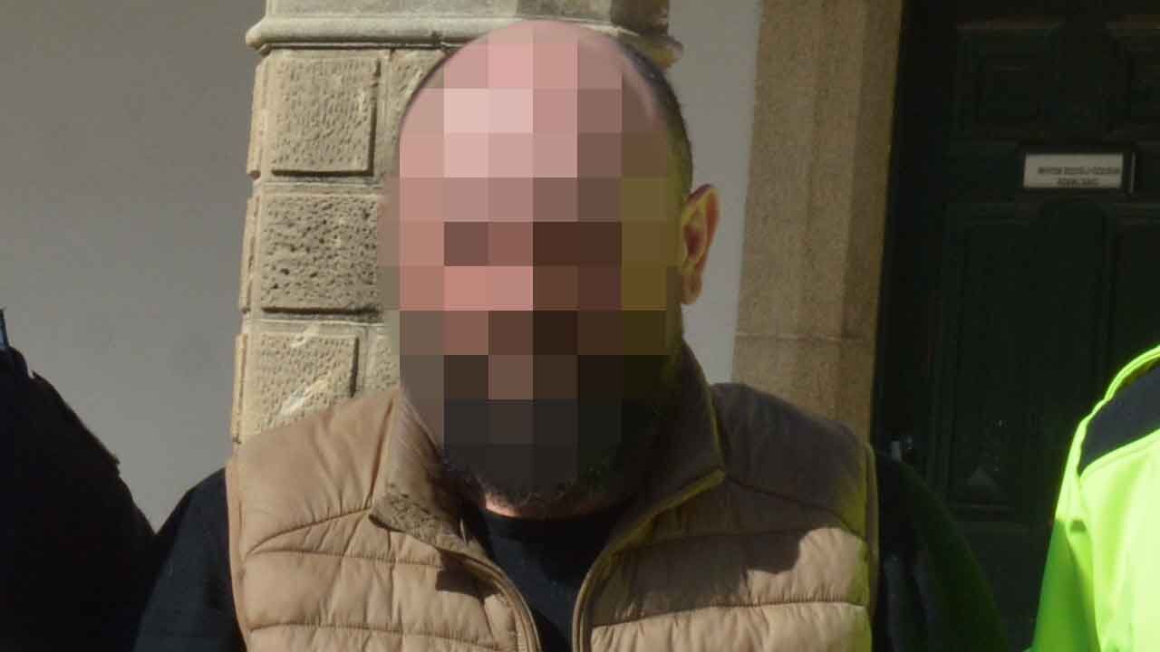 Askeri Yasak Bölgeyi İhlal Eden Şahıs Tutuklandı