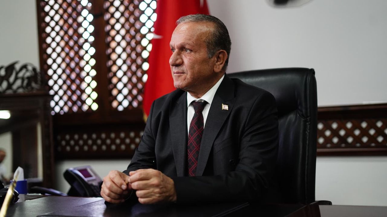 Ataoğlu, 14 Mart Tıp Bayramı dolayısı ile mesaj yayımladı