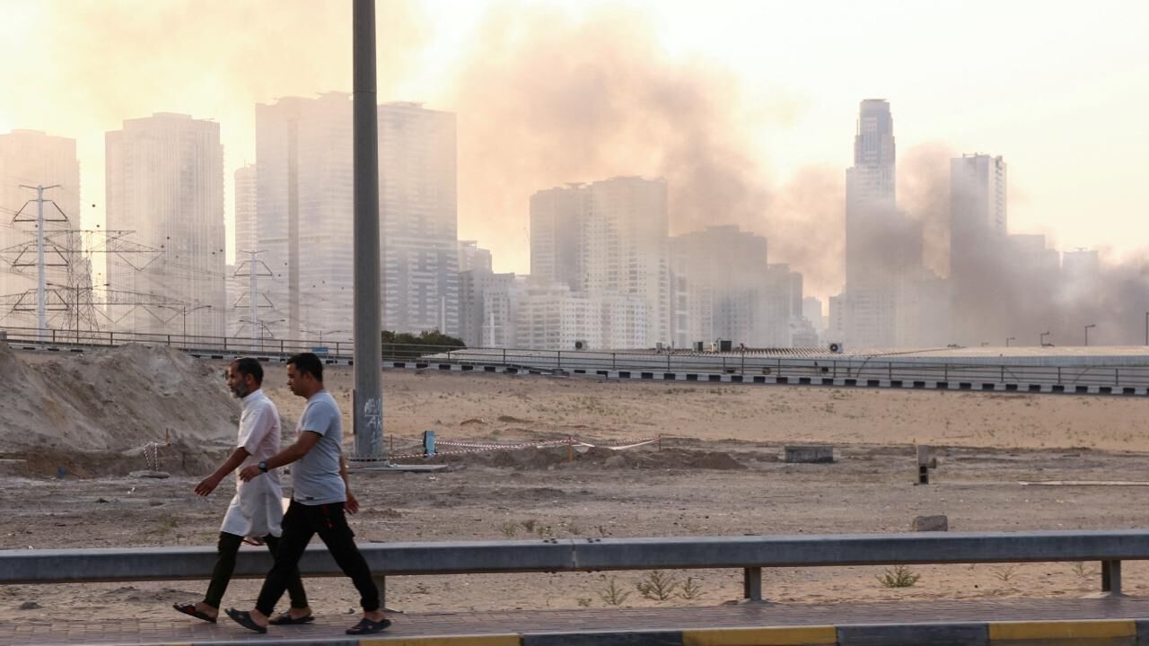 İran: BAE, Bahreyn ve Kuveyt'te ABD güçlerinin toplanma yerleri ve erken uyarı radarları vuruldu