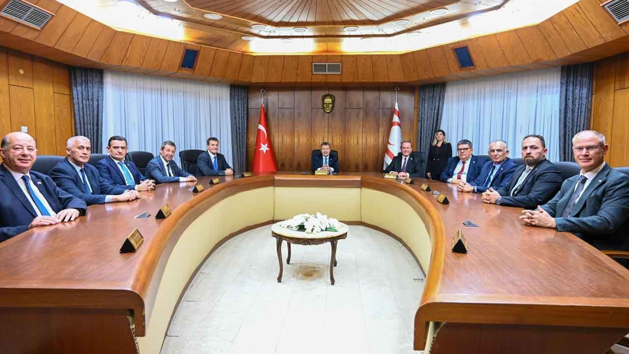 Bakanlar Kurulu toplandı