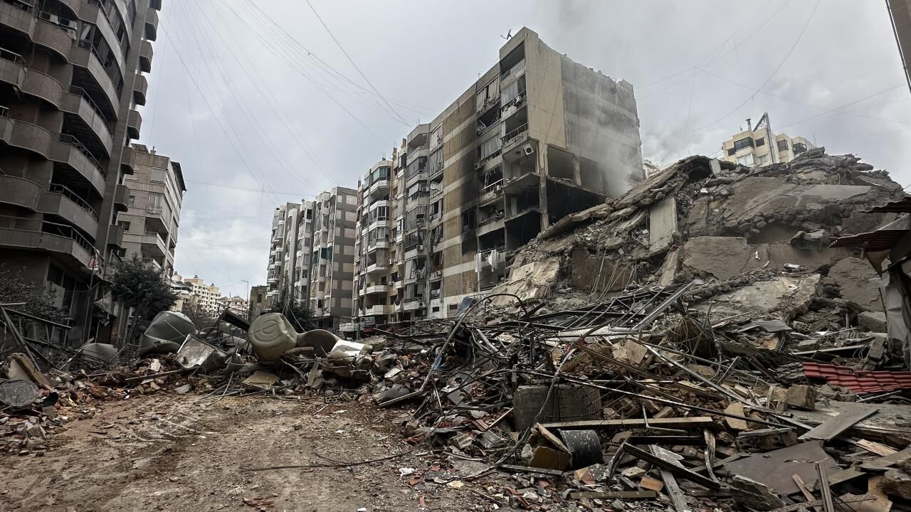 İsrail'in Lübnan'a saldırılarında 43 kişi hayatını kaybetti