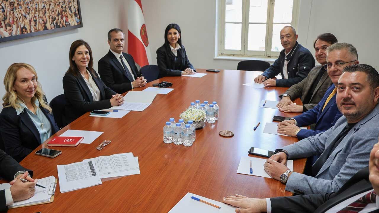 CTP, Casino İşletmecileri Birliği’ni kabul etti