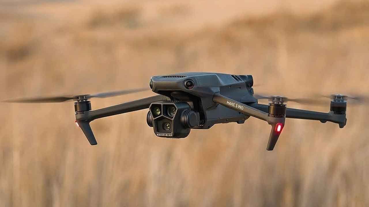 Ercan Havaalanı ve çevresinde drone uçuşu yasaklandı!