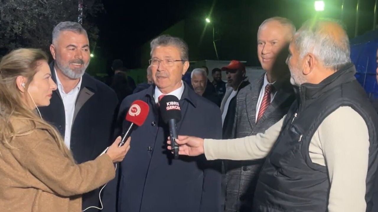 Üstel: Üreten kesimi desteklemeye devam edeceğiz