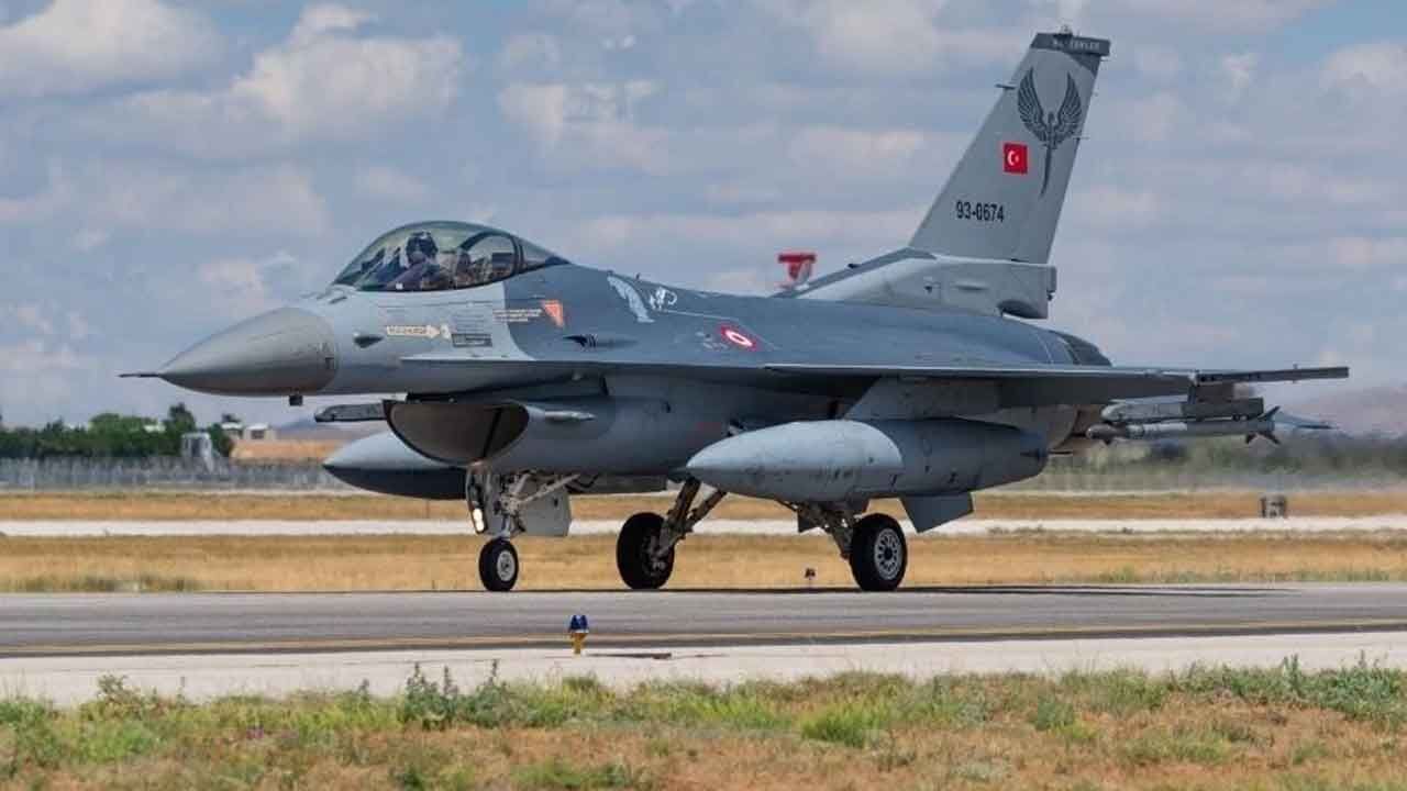 Türkiye Milli Savunma Bakanlığı kaynakları, Ercan’a F16 konuşlandırılabileceği ihtimalini doğruladı