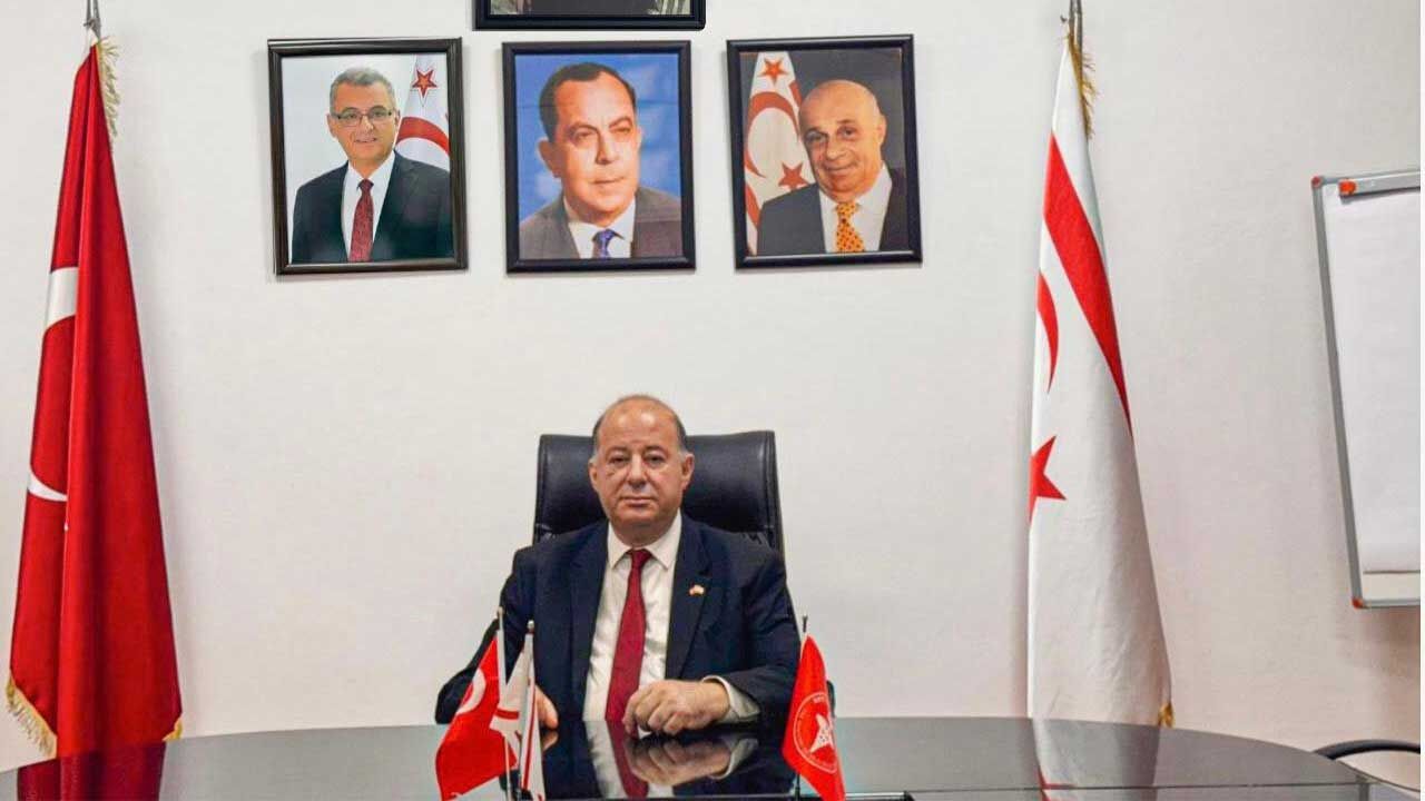 Dinçyürek, Salih Coşar’ın vefatı nedeniyle mesaj yayımladı