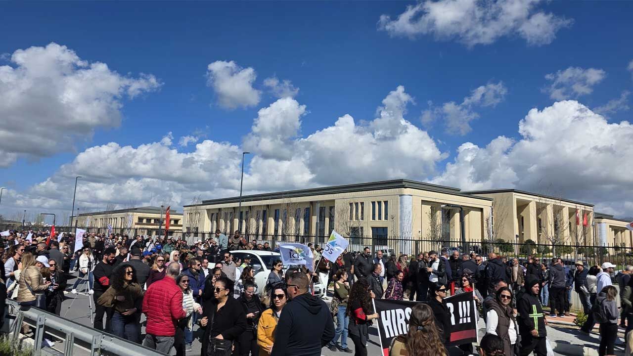 Grev ve eylemler askıya alındı!