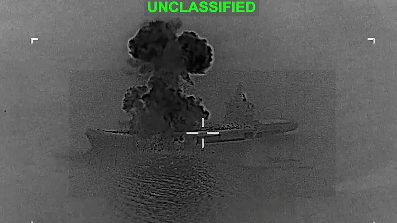 İran: ABD'nin İran donanma gemisine saldırısı cevapsız kalmayacak