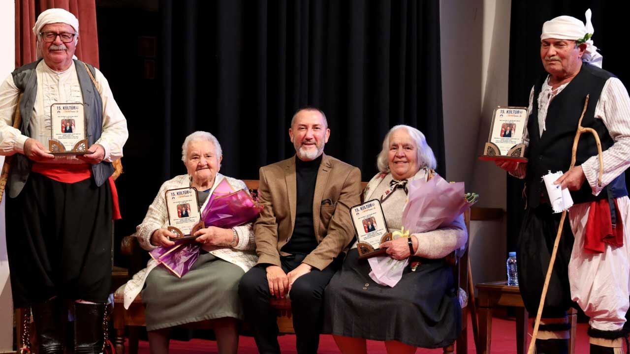 İskele Belediyesi’nin 15. Kültür ve Sanat Günleri devam ediyor...