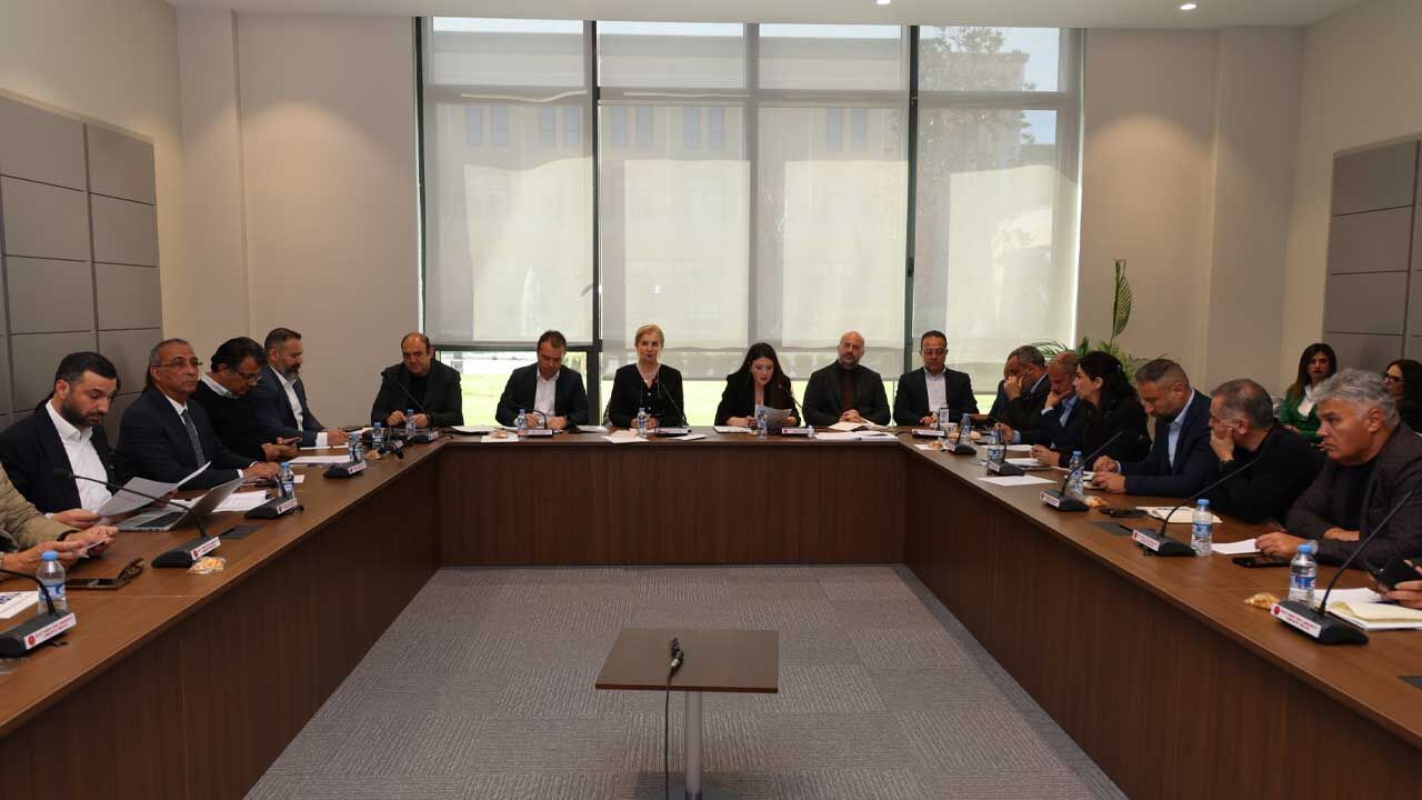 Komite 11 yasa tasarısını onaylayarak Genel Kurul’a sevk etti