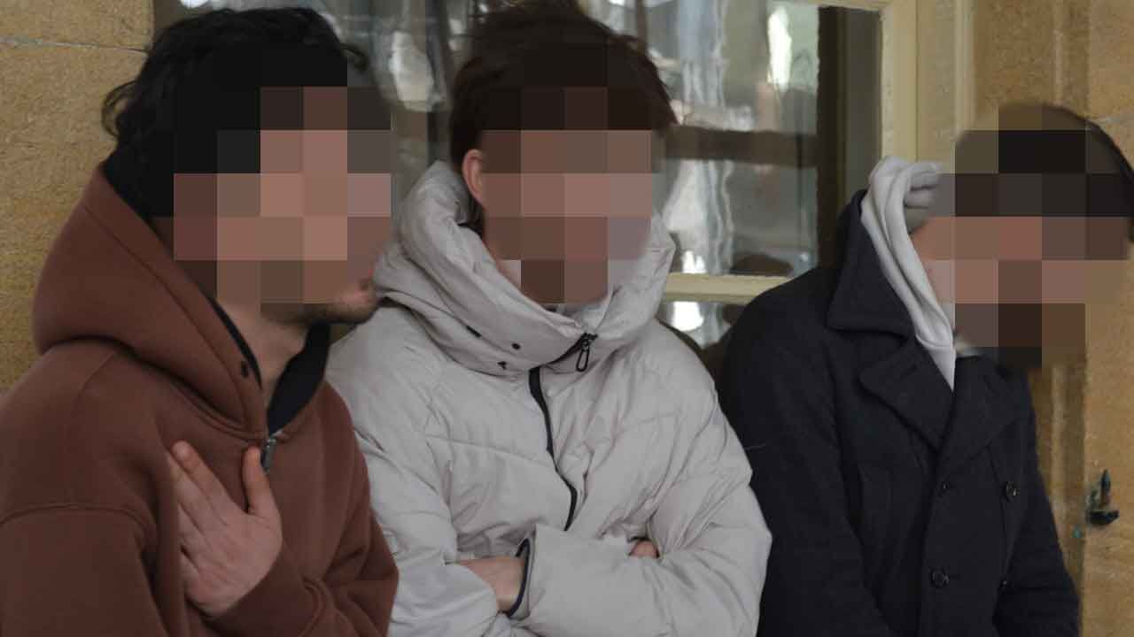 Minareliköy’de 27 gram uyuşturucuyla yakalandılar