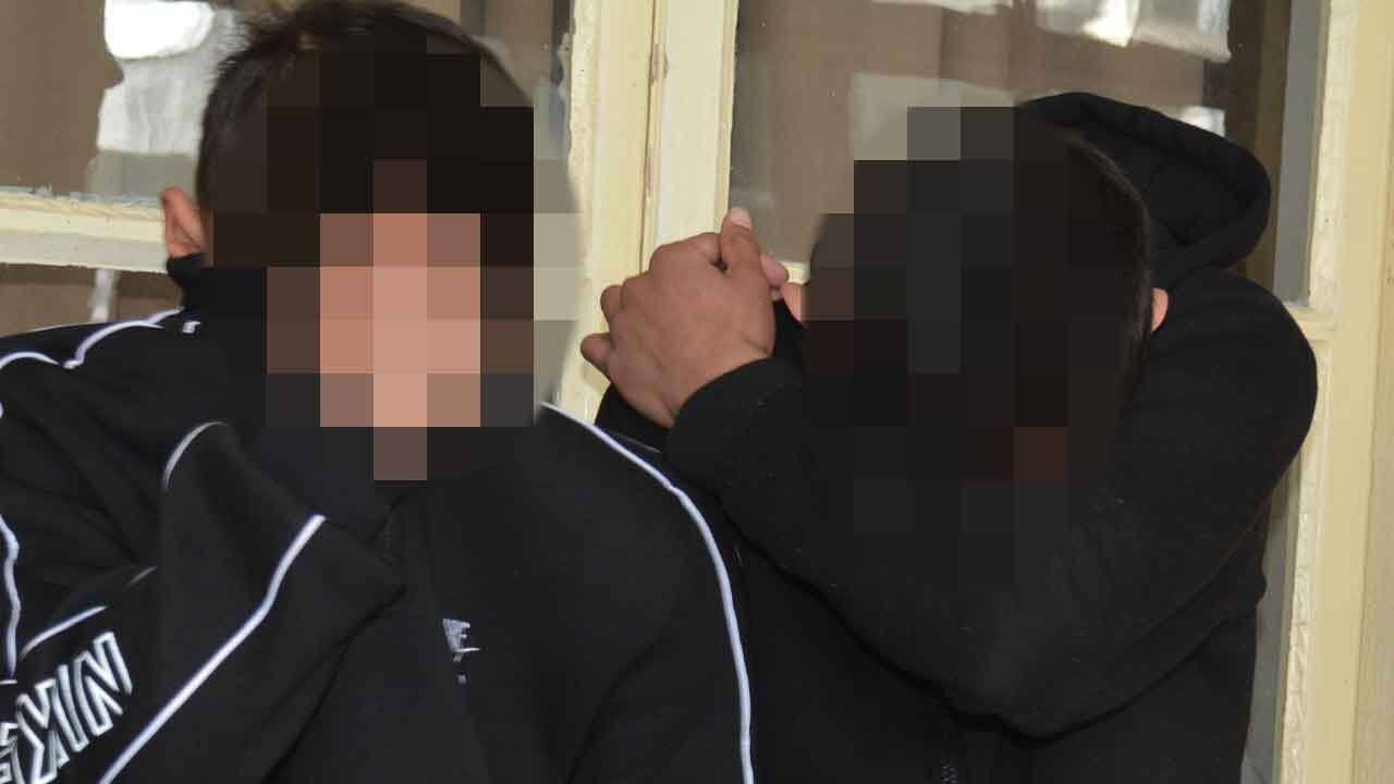 İki zanlıya 7 gün tutukluluk