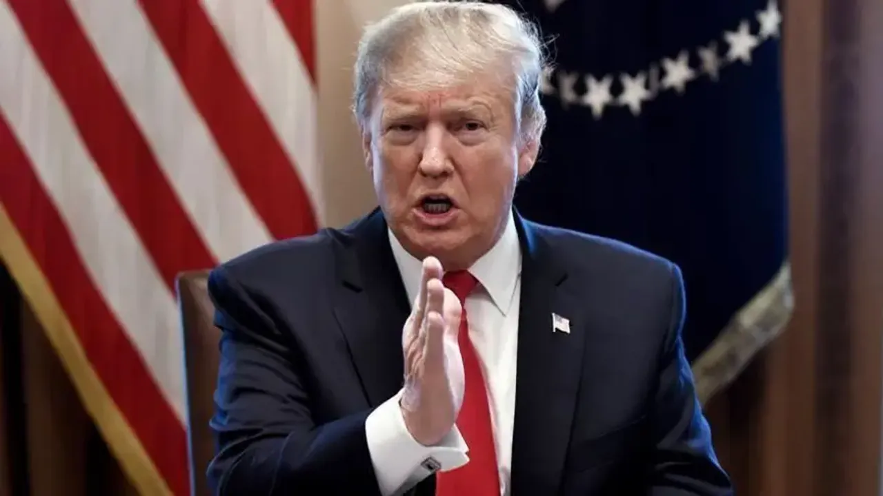 Trump İran savaşı için şartlarını açıkladı...