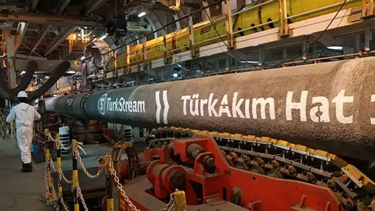 Gazprom duyurdu: Ukrayna'dan TürkAkım ve Mavi Akım'a 12 saldırı girişimi