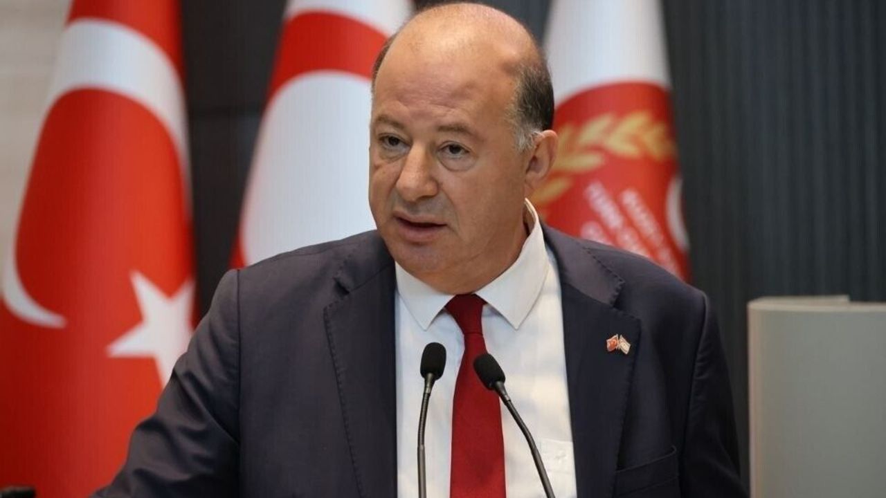 Dinçyürek: Hastaneler ve sağlık merkezleri hızla bitiriliyor