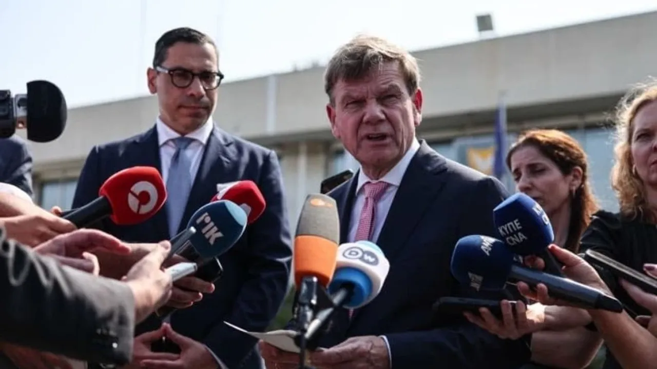 Almanya Dışişleri Bakanı: Güney Kıbrıs’ın bize gerçekten ihtiyacı varsa, yanında olacağız