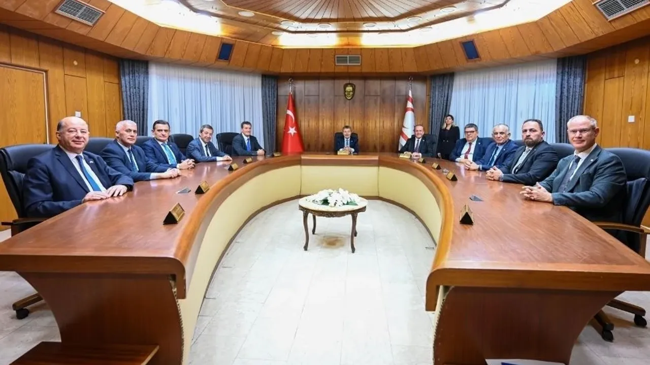 Bakanlar Kurulu “savaş” gündemiyle toplandı