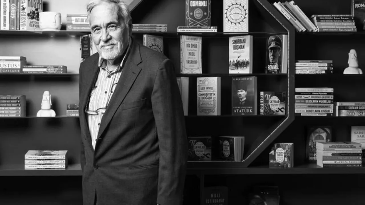 Türkiye, İlber Ortaylı'ya veda ediyor