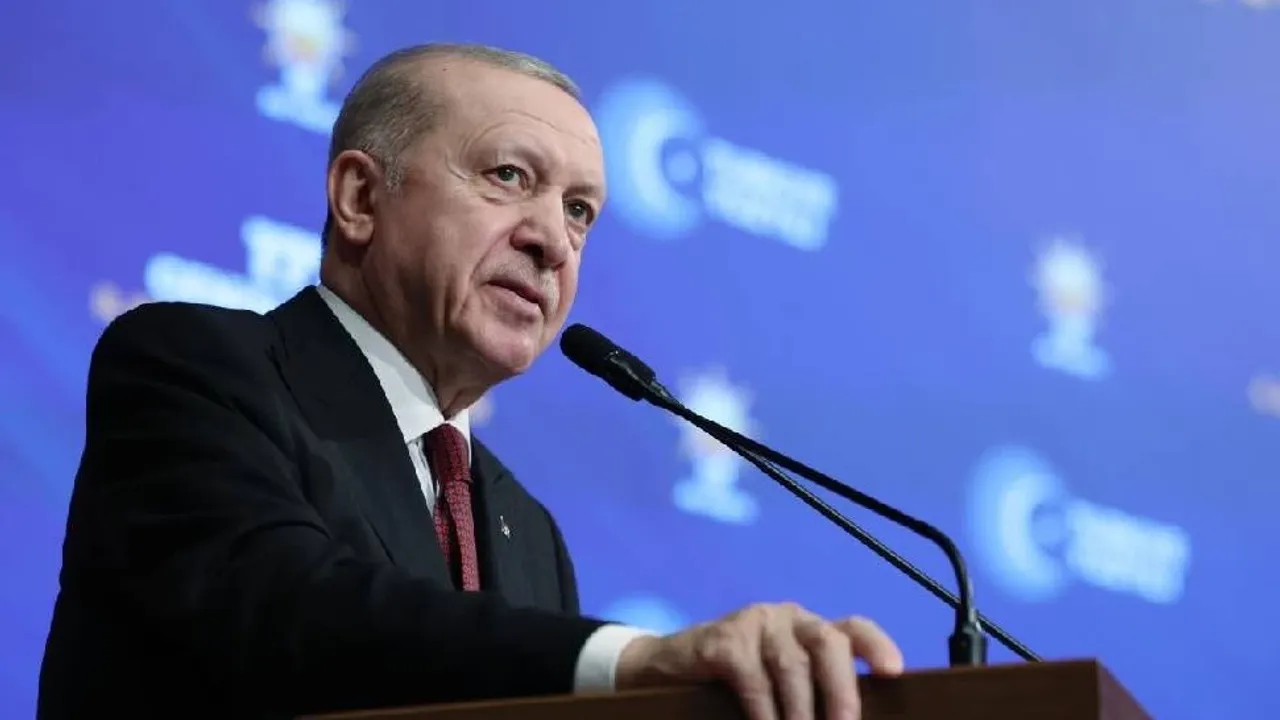 Recep Tayip Erdoğan: Her türlü tehdide karşı önlem alıyoruz