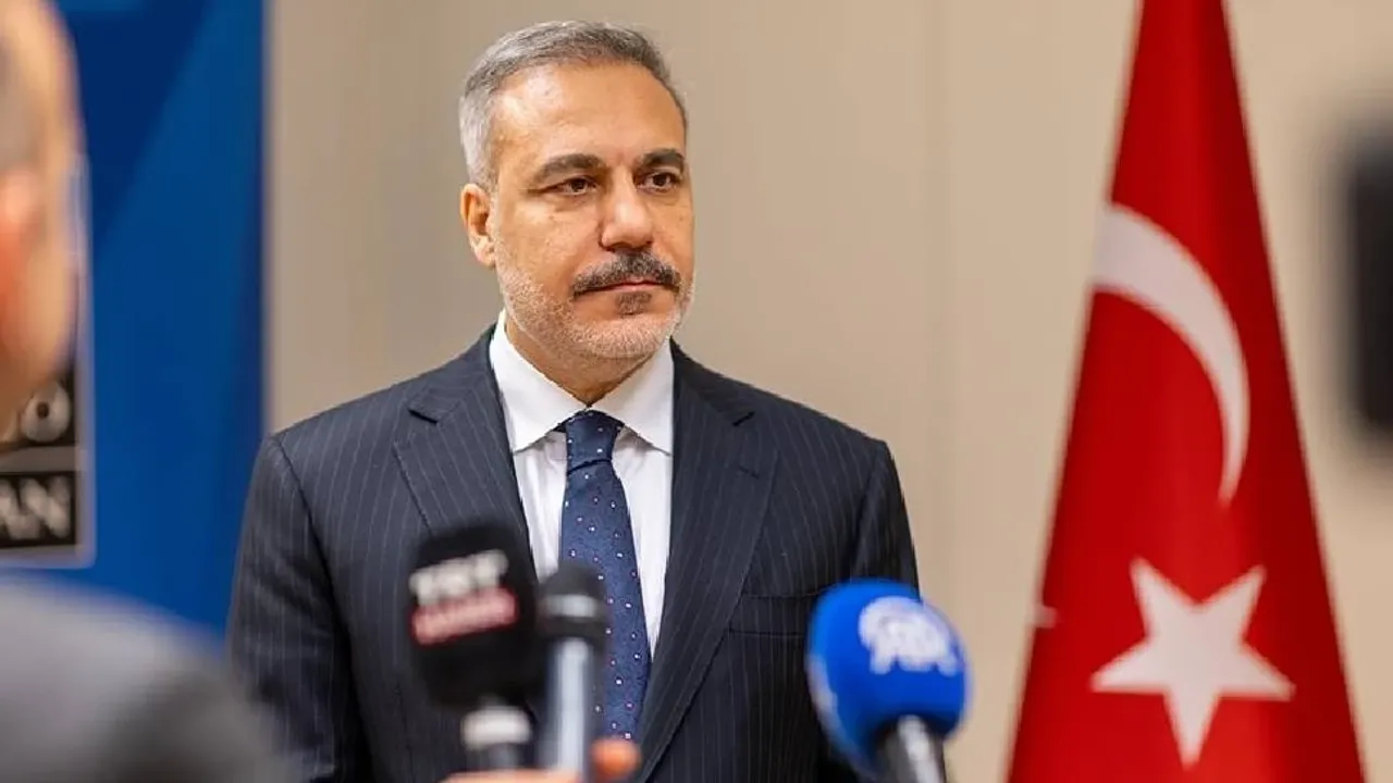 Fidan: Kıbrıslı Türklerin karşılaştıkları haksız ve insanlık dışı izolasyonlara son verilmesi elzemdir