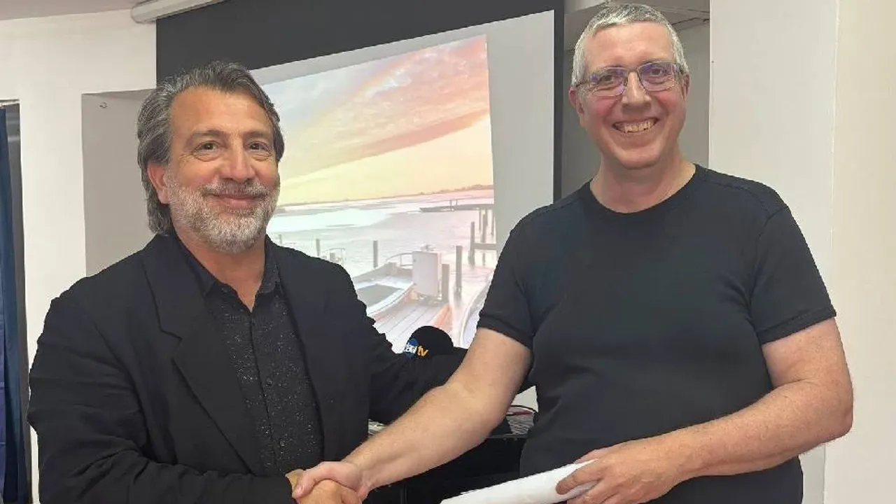 DAÜ’de medya ve demokrasi semineri düzenlendi