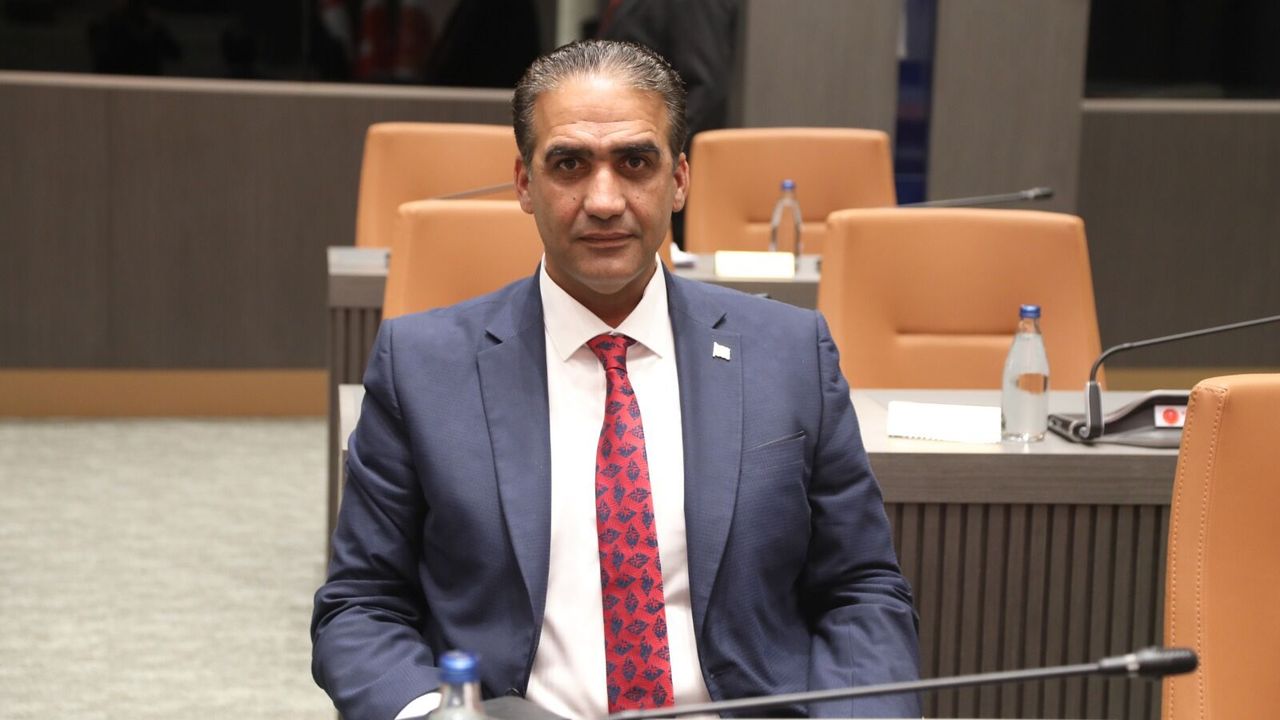 Gardiyanoğlu'ndan muhalefete sert yanıt