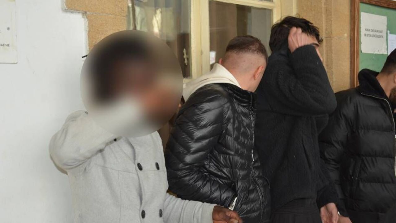 Lefkoşa’da uyuşturucu: 2 zanlı serbest, 1’i cezaevine gönderildi