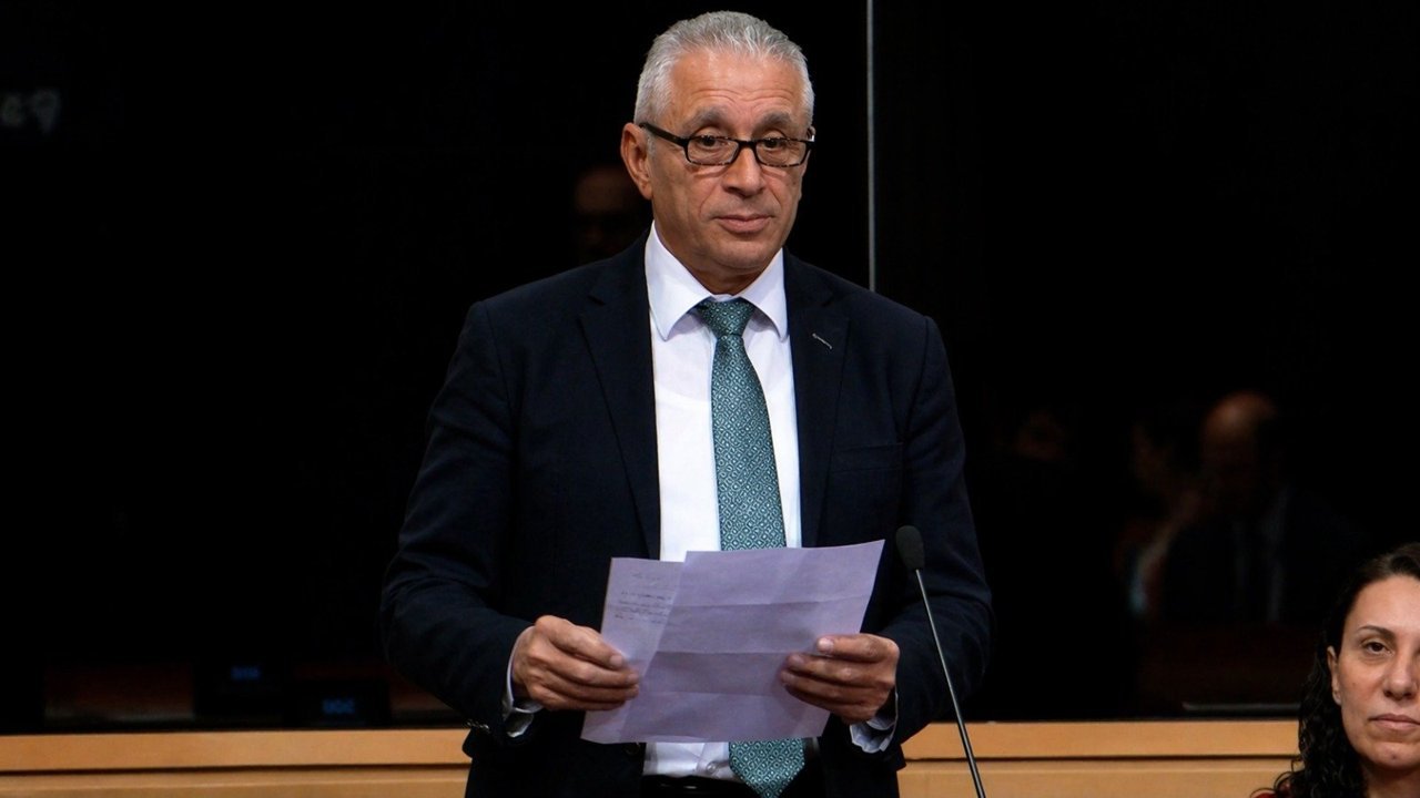 Taçoy: Eşitlik Olmadan Güven, Güven Olmadan Çözüm Olmaz