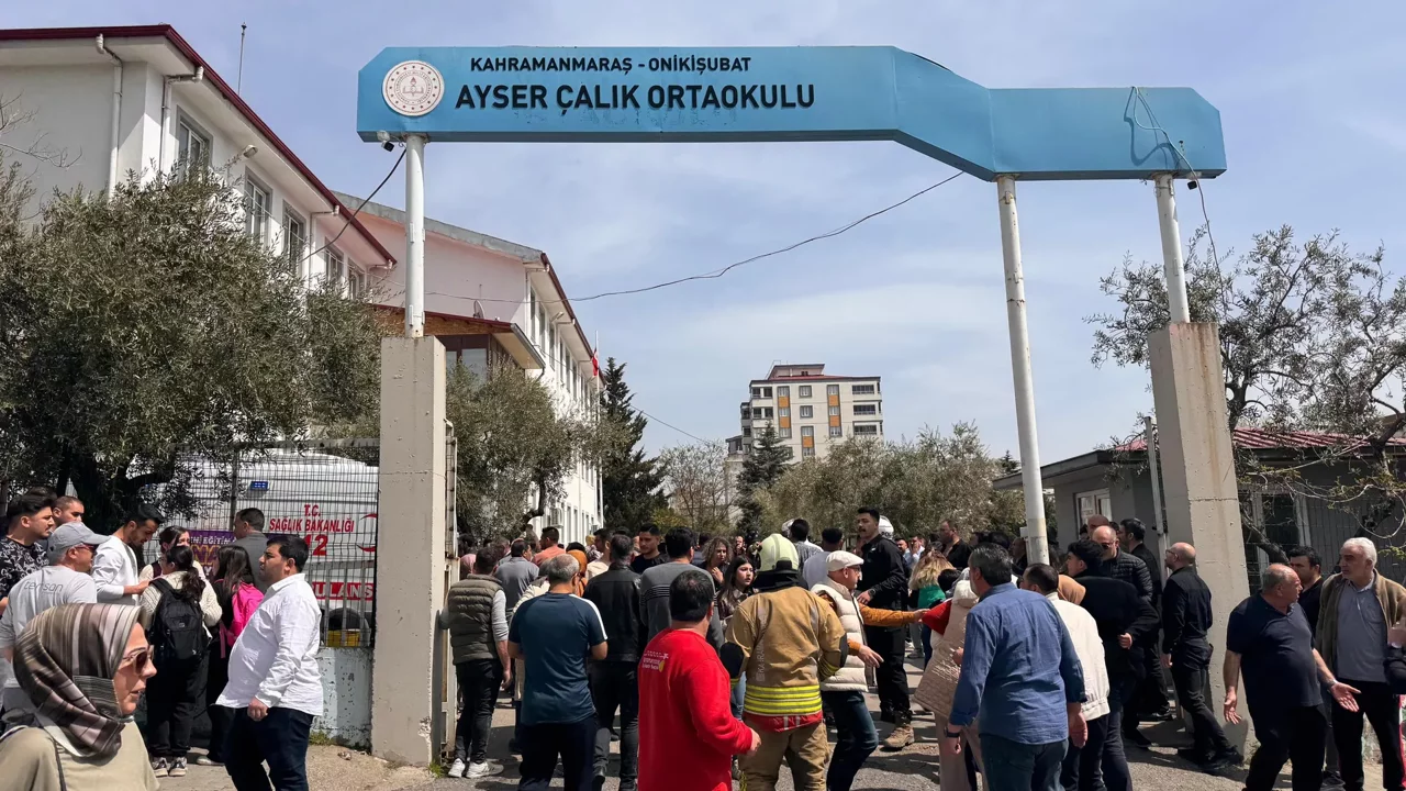 Kahramanmaraş'ta okul saldırısı: İsa Aras Mersinli’nin annesi tutuklandı