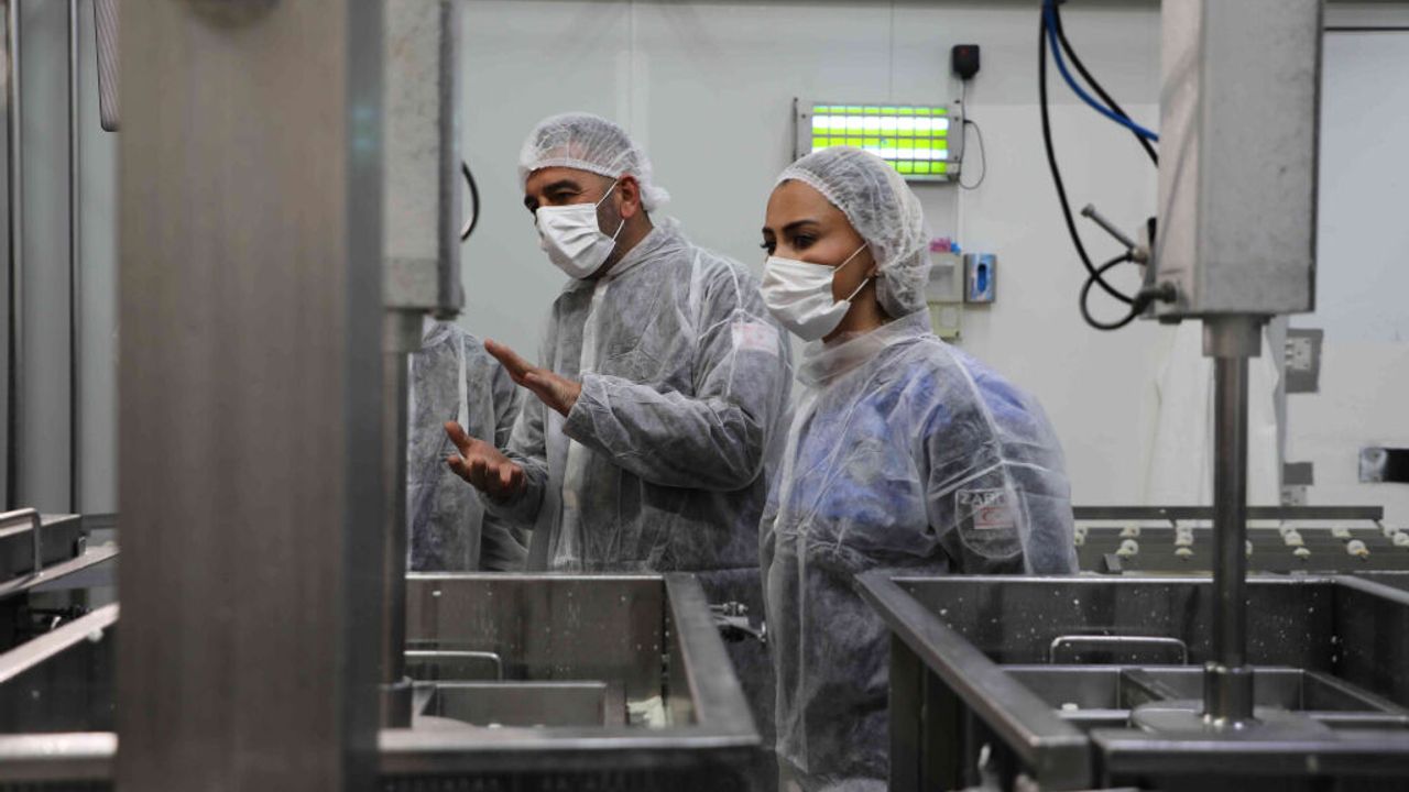 Değirmenlik Akıncılar Belediyesi Sağlık Şubesi, 81 iş yerini denetledi