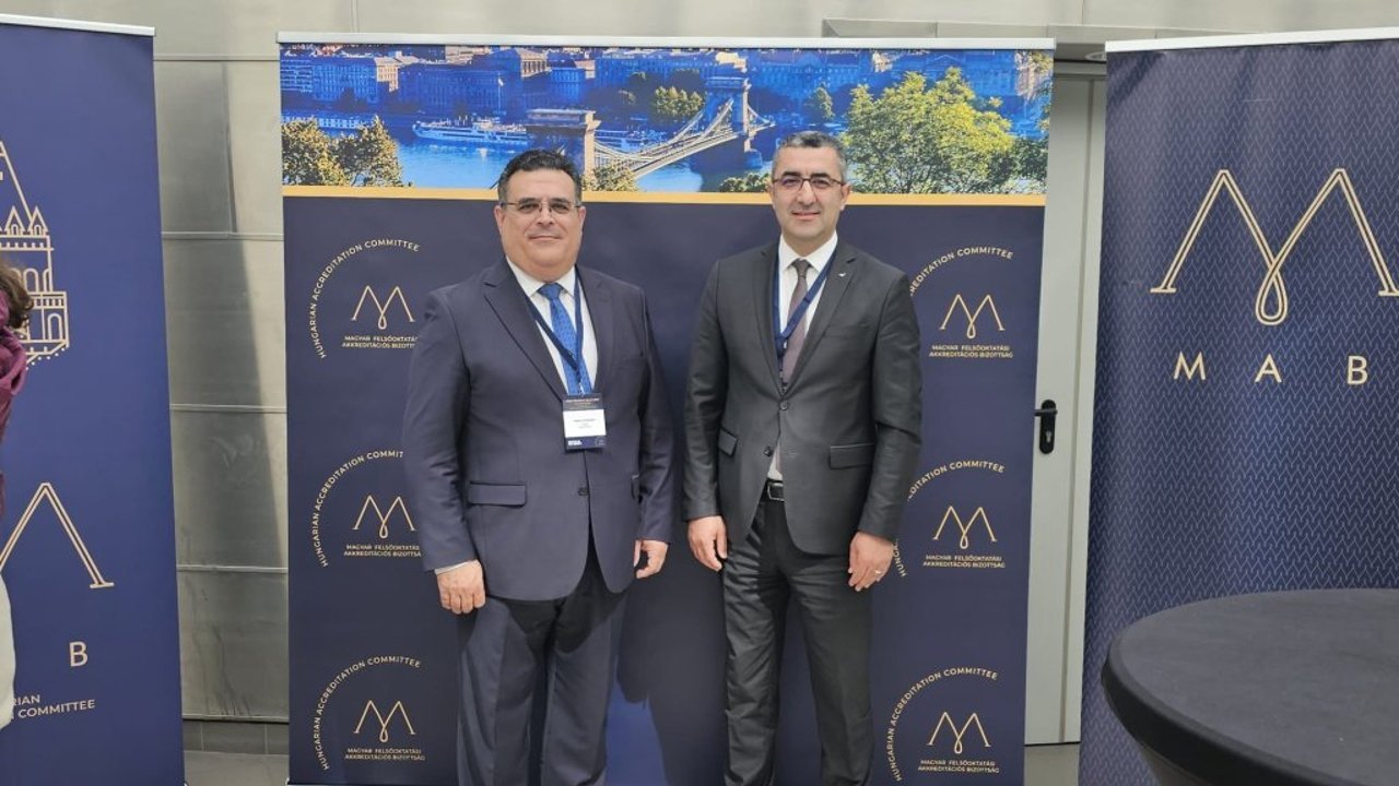 YÖDAK Başkanı, ENQA 2026 Üyeler Forumu’na katıldı