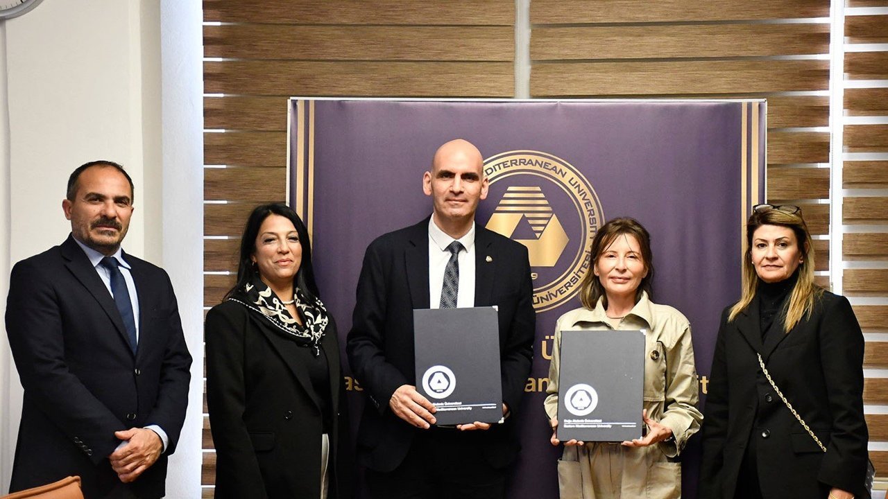 DAÜ, İstanbul Lider Koleji ile iş birliği protokolü imzaladı