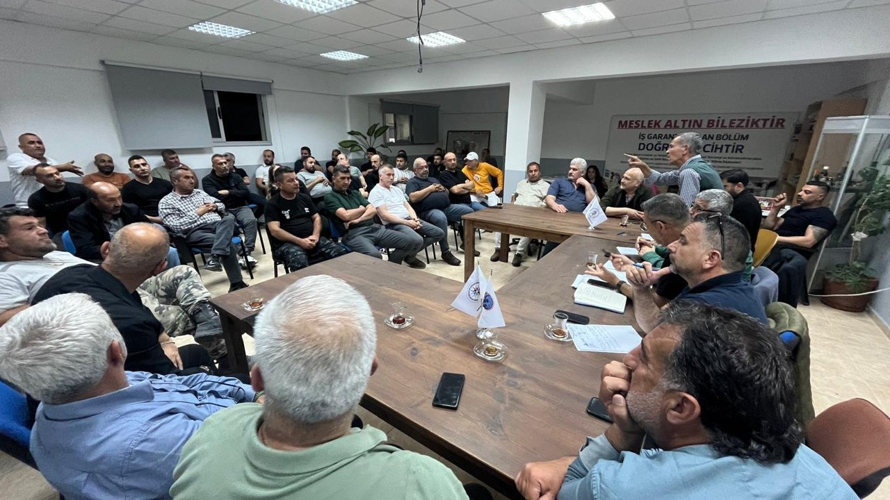 Et ve et ürünleri imalatçıları 5 maddelik eylem planını onayladı