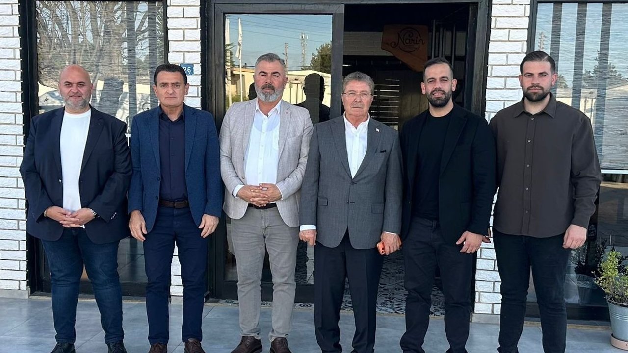 Üstel, Narin Ünlü Mamulleri’ni ziyaret etti: Genç girişimcilerin yanındayız