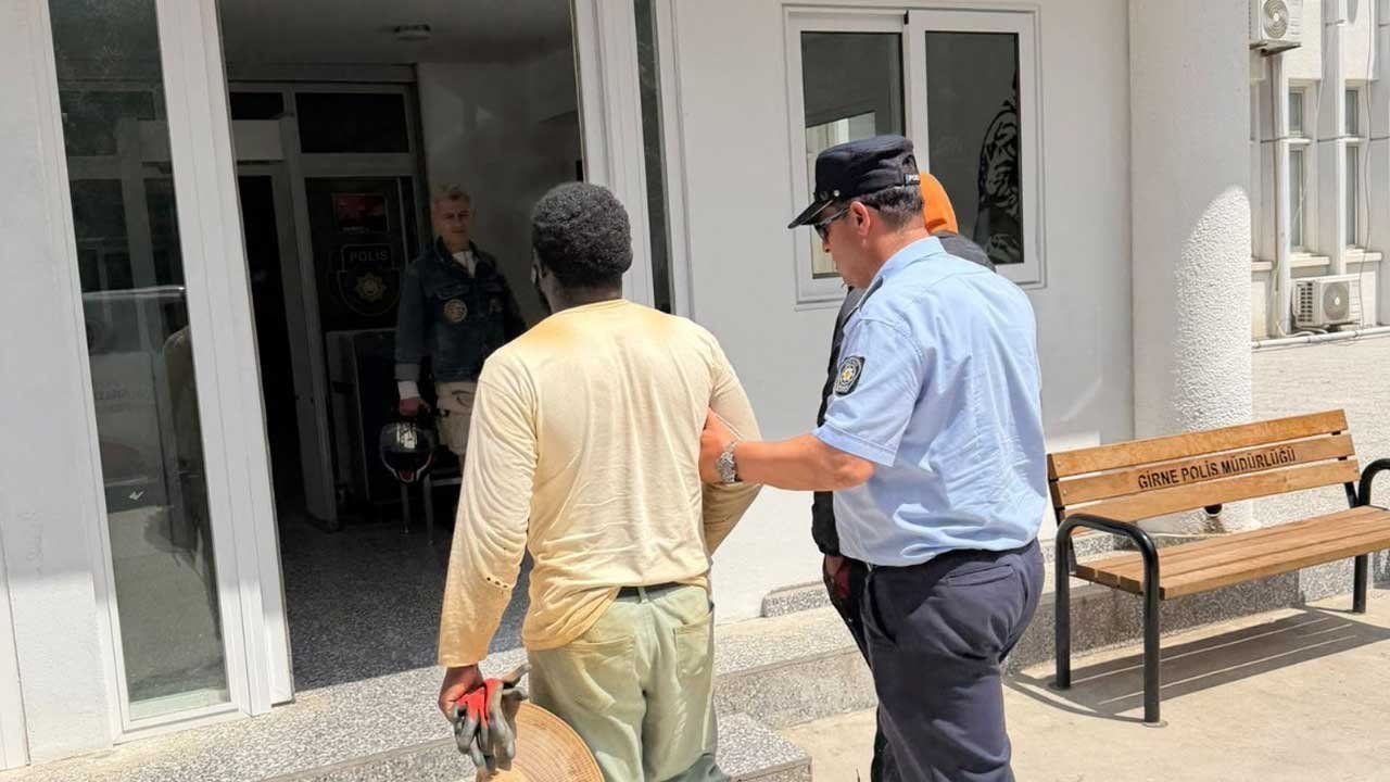 2019’dan Yılından Beri Kaçak Yaşadı