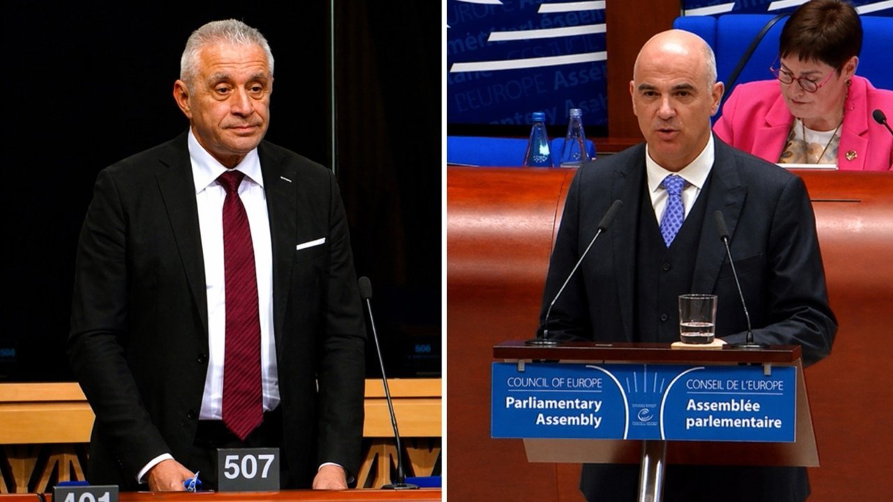 Taçoy AKPA’da Kıbrıslı Türklerin izolasyonunu gündeme taşıdı: “Somut adım atılacak mı?”