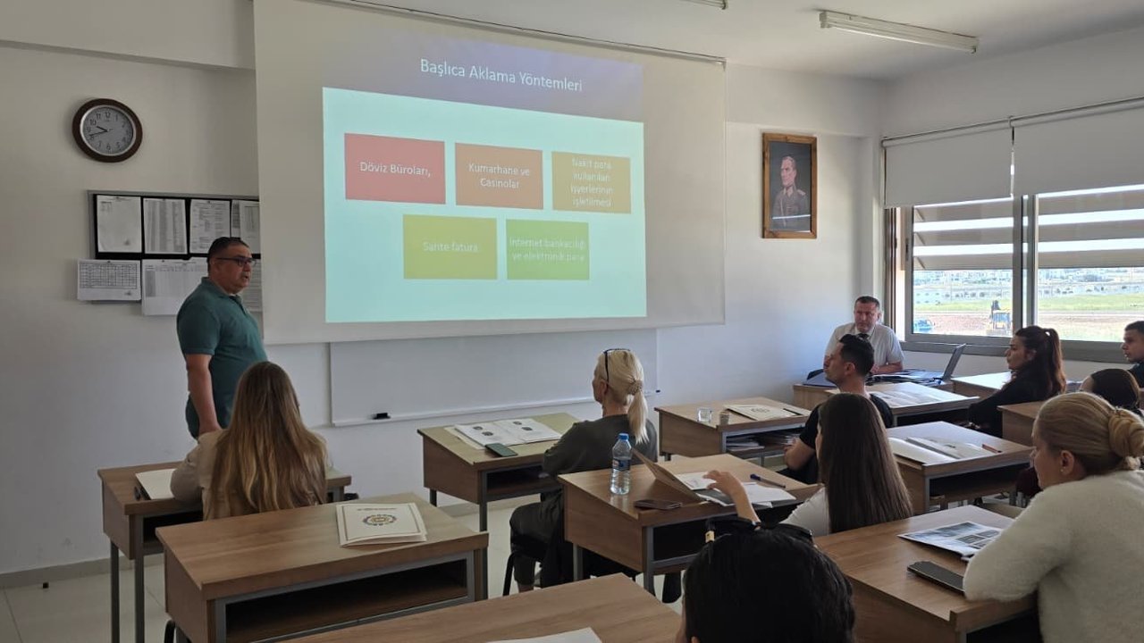 Yonca Projesi Kapsamında İlk Eğitim Programı Gerçekleştirildi