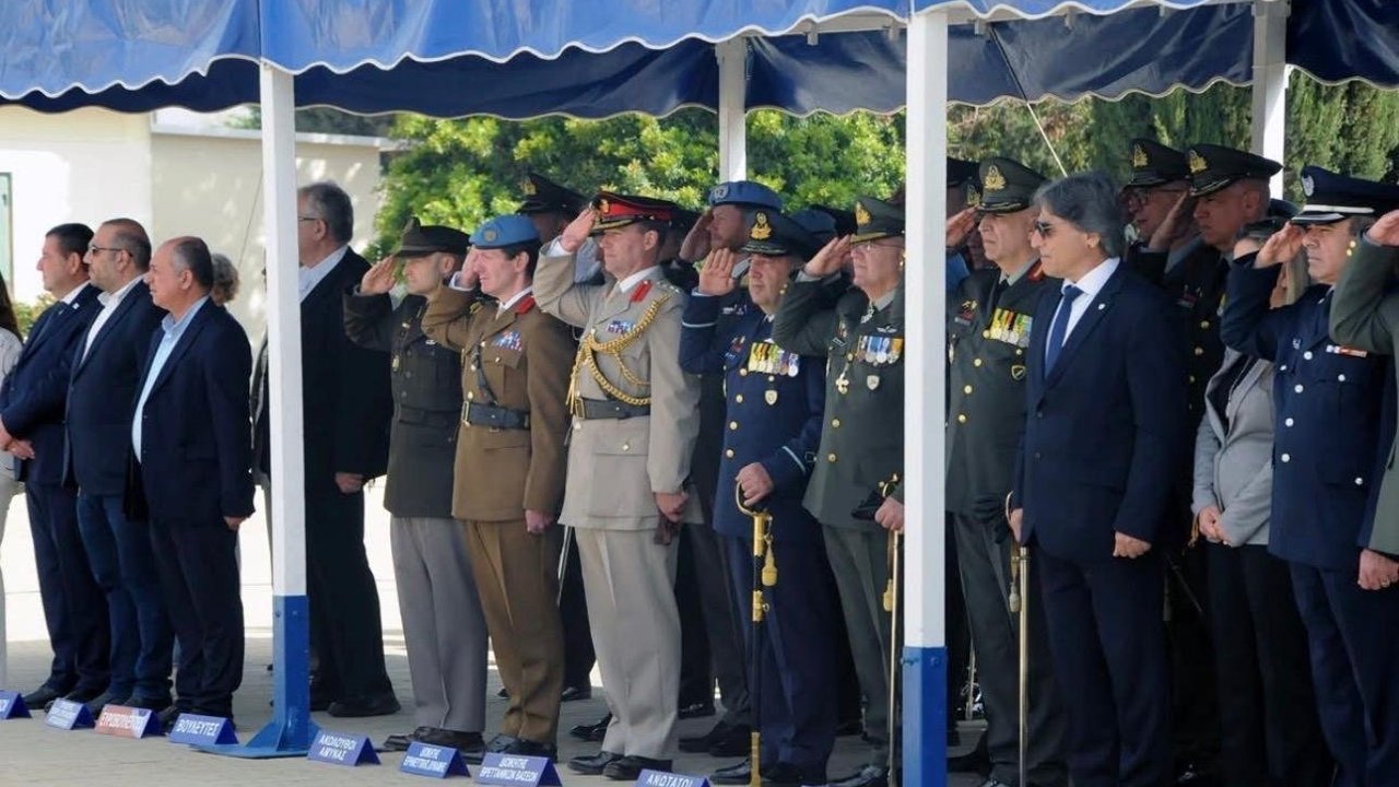 Gülbahar: Milli Mücadele Vakfı olarak BM Barış Gücü ile Rum tarafı arasındaki anormal ilişkileri takibe aldık