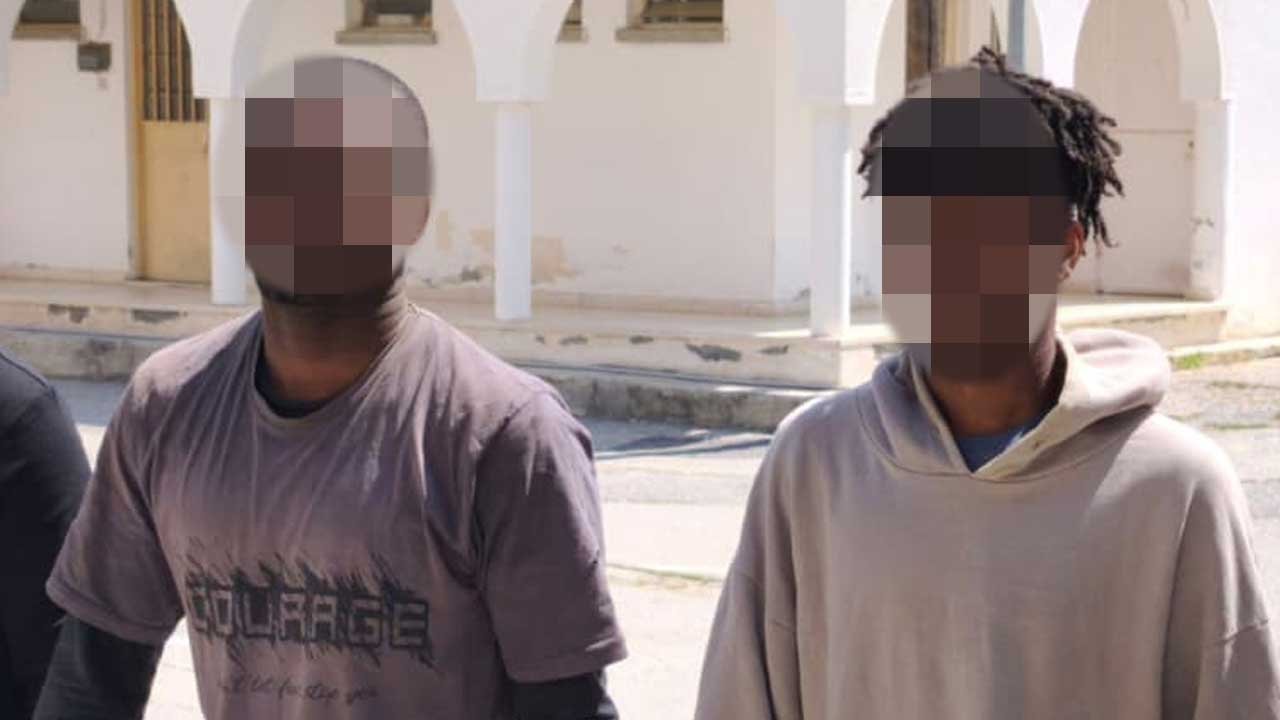 Yıllarca kaçak yaşadılar