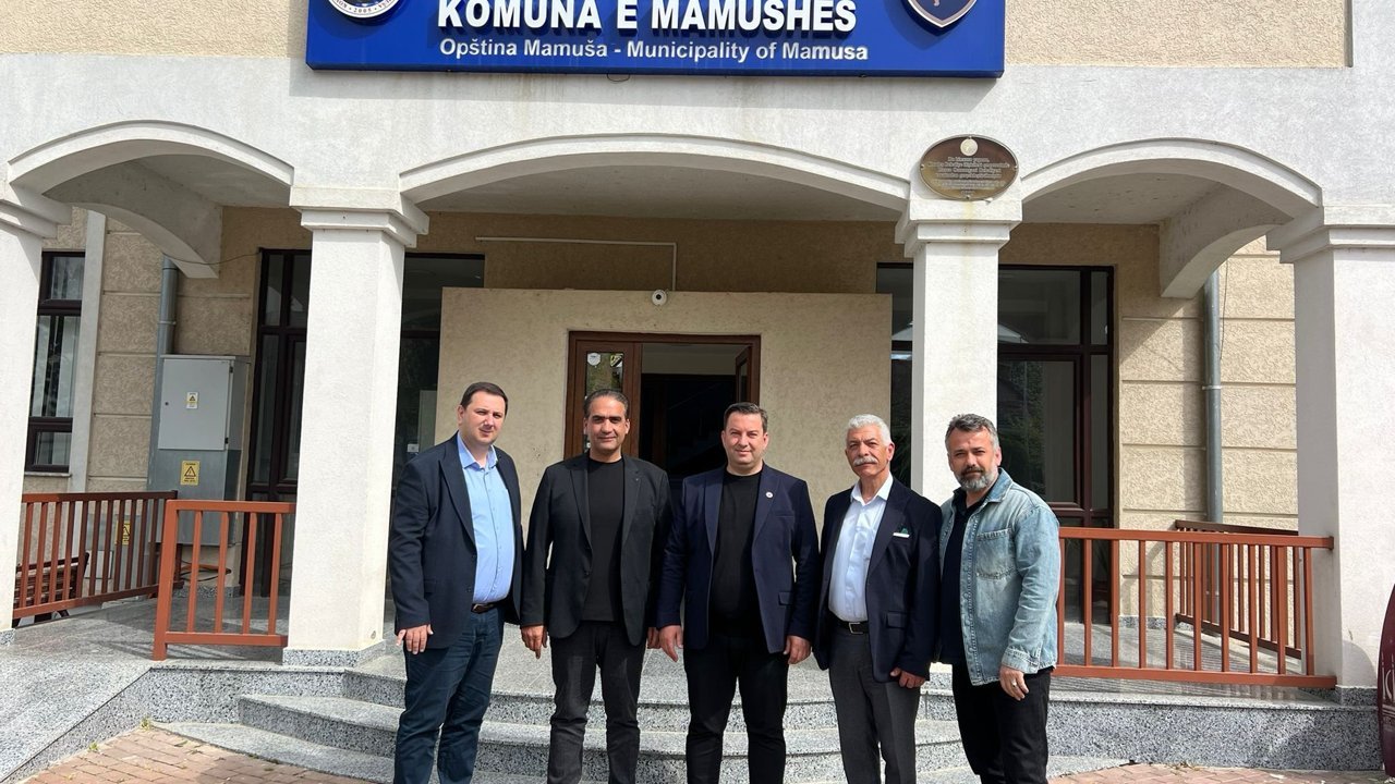 Türkbir Balkanlar’da: KKTC gerçeği bir kez daha anlatıldı