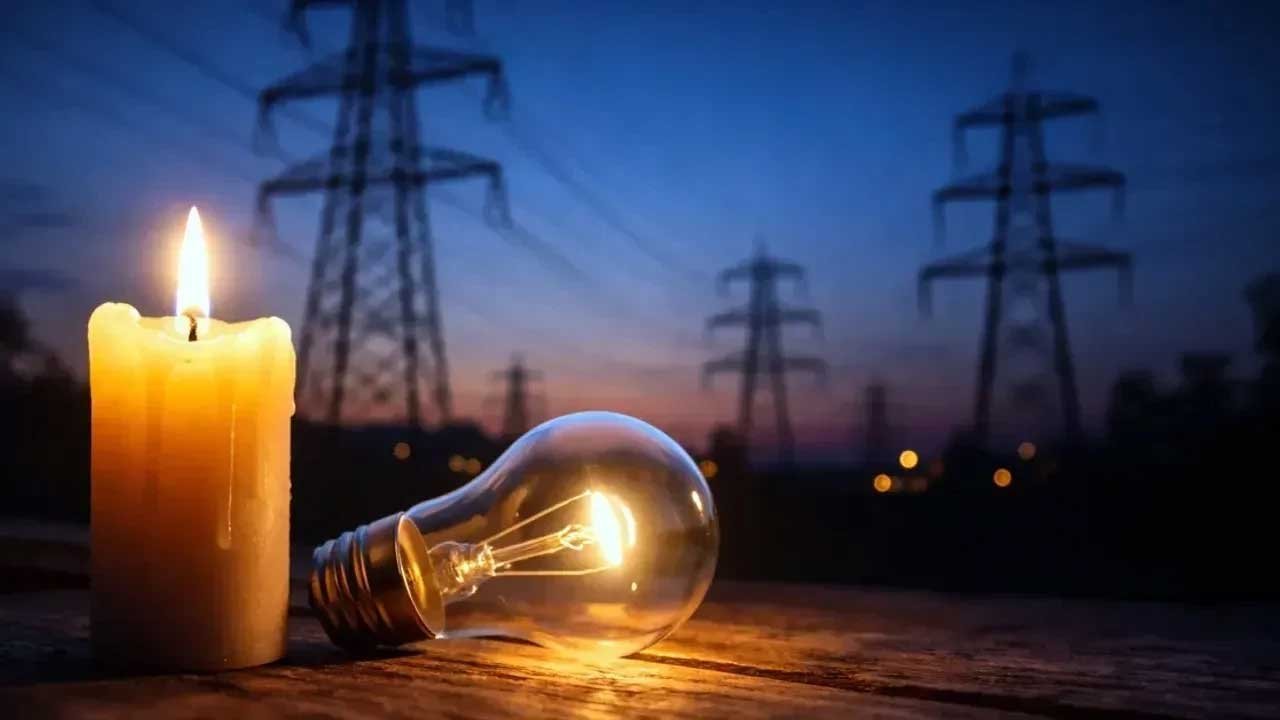 Lapta’da elektrik kesintisi