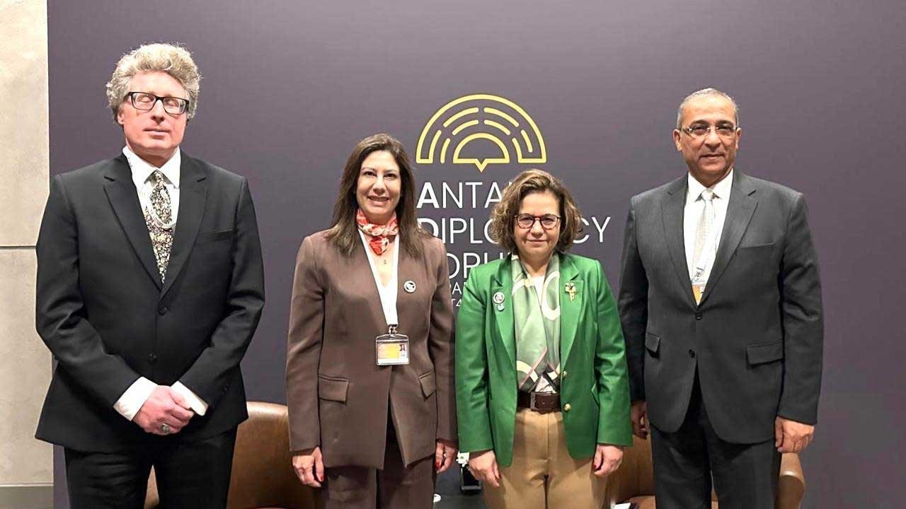 İncirli: Türkiye ile karşılıklı güvene dayanan, kurumsallaşmış ve sürdürülebilir ilişkileri çok önemsiyoruz