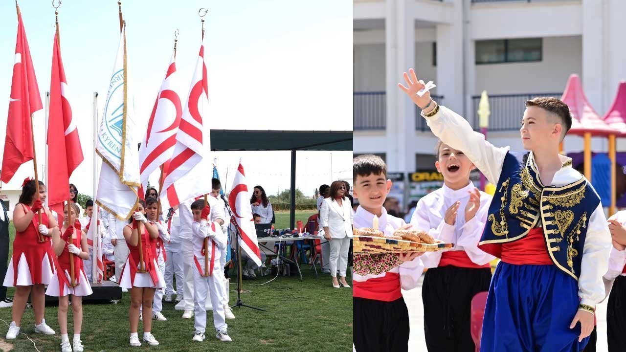 23 Nisan’da Üç Kampüs, Tek Coşku!