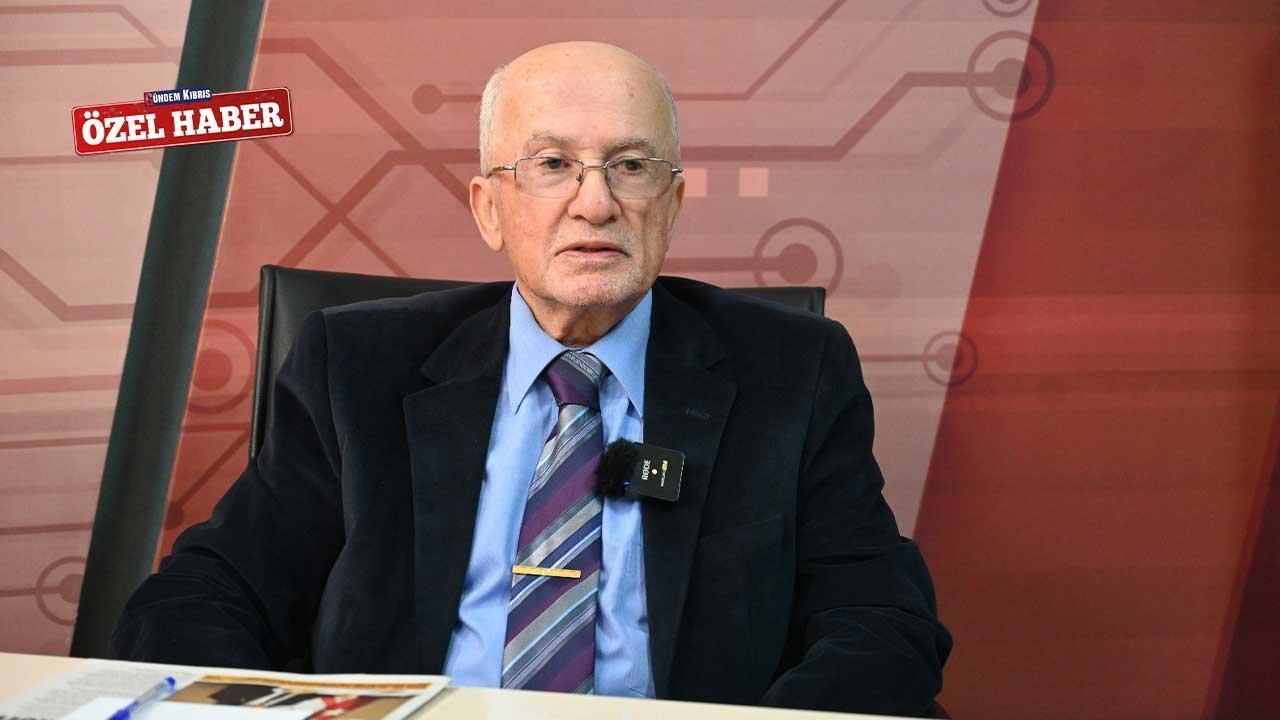 “Rum Yönetimi, Türkiye ve KKTC’ye karşı kiminle olursa olsun işbirliği yapar”